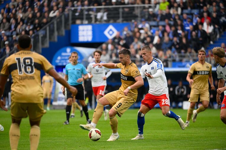 Hamburger SV - VfB Stuttgart