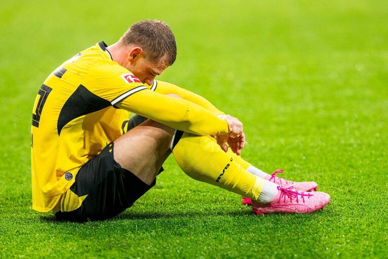 1. FC Union Berlin - Borussia Dortmund 1. FC Union Berlin - Borussia Dortmund