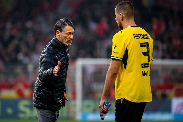 1. FC Union Berlin - Borussia Dortmund 1. FC Union Berlin - Borussia Dortmund