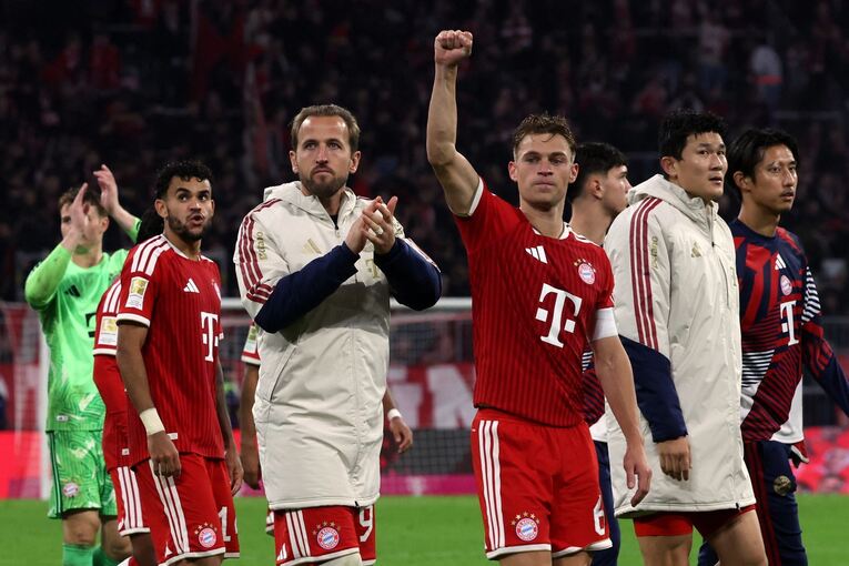 Bayern München - RB Leipzig Bayern München - RB Leipzig