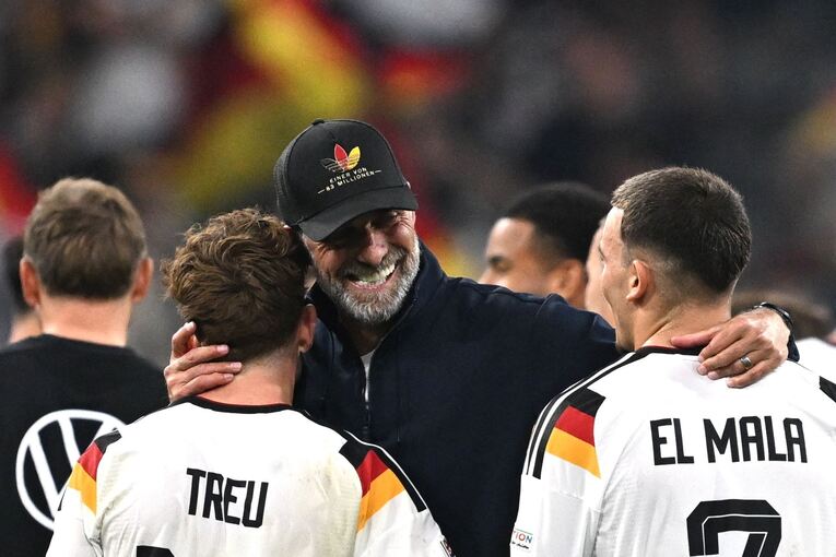 Deutschland - Serbien