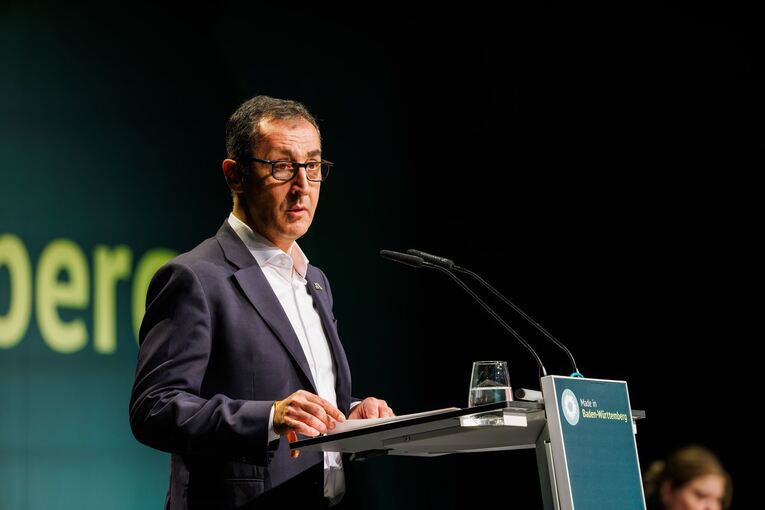 Landesdelegiertenkonferenz Grüne Baden-Württemberg Landesdelegiertenkonferenz Grüne Baden-Württemberg