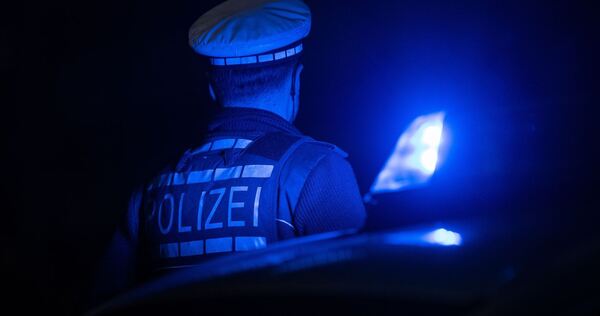 Polizei - Symbolbild