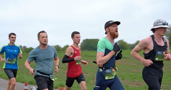 Beim Bottwartal-Marathon gibt es ganz unterschiedliche Läufe.