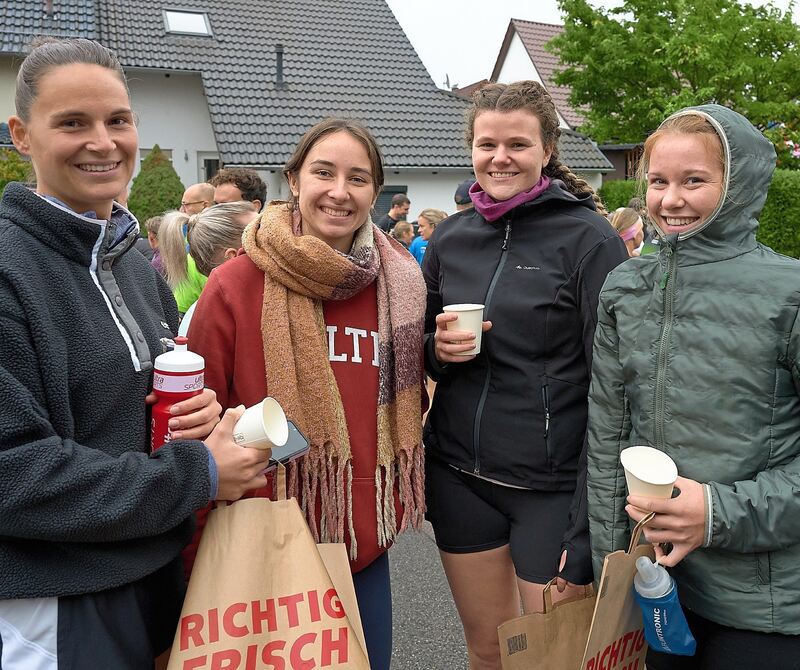 Trinken ist wichtig – ob warme oder kalte Getränke.
