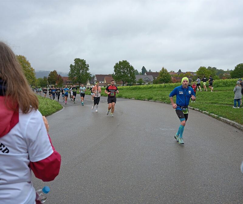 Weitere Impressionen vom Bottwartal-Marathon.