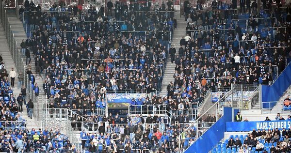 Karlsruher SC - Darmstadt 98