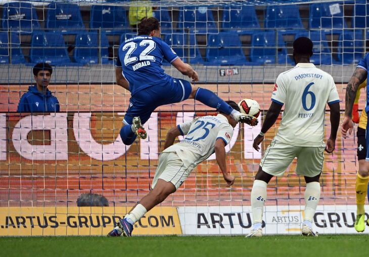 Karlsruher SC - Darmstadt 98 Karlsruher SC - Darmstadt 98