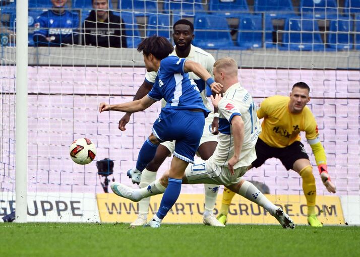 Karlsruher SC - Darmstadt 98 Karlsruher SC - Darmstadt 98