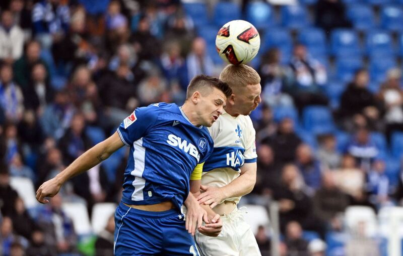 Karlsruher SC - Darmstadt 98 Karlsruher SC - Darmstadt 98