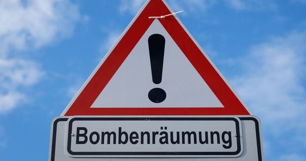 Bombenentschärfung Bombenentschärfung