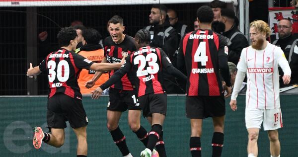 Bayer Leverkusen - SC Freiburg Bayer Leverkusen - SC Freiburg
