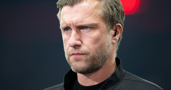 Markus Krösche Markus Krösche