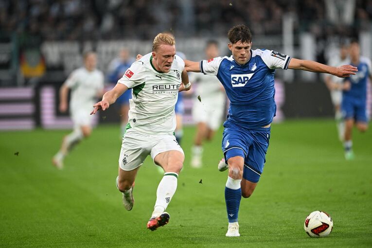 Bor. Mönchengladbach - TSG 1899 Hoffenheim Bor. Mönchengladbach - TSG 1899 Hoffenheim