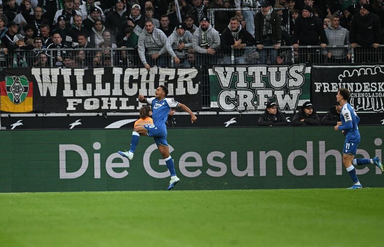 Bor. Mönchengladbach - TSG 1899 Hoffenheim Bor. Mönchengladbach - TSG 1899 Hoffenheim