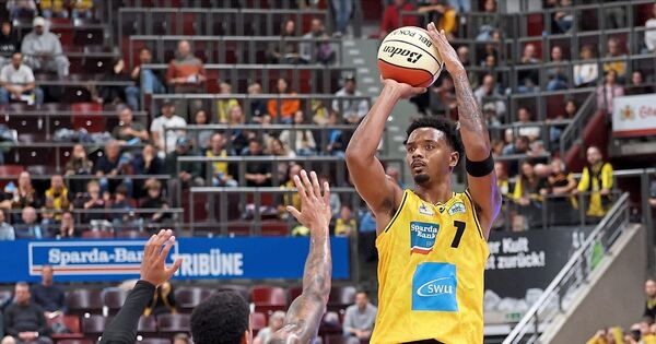 The MHP giants throw away victory against Vechta but file a protest