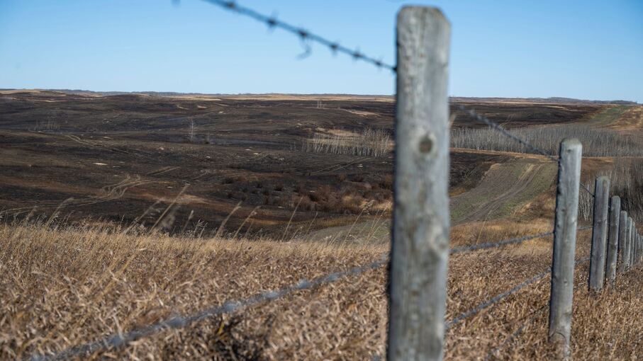Vier Tote durch Feuer auf Militärbasis in Kanada Vier Tote durch Feuer auf Militärbasis in Kanada