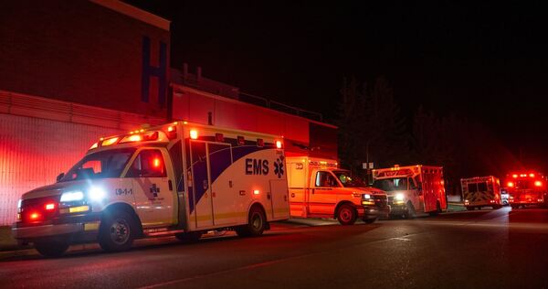 Brand auf kanadischem Militärstützpunkt