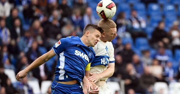 Karlsruher SC - Darmstadt 98