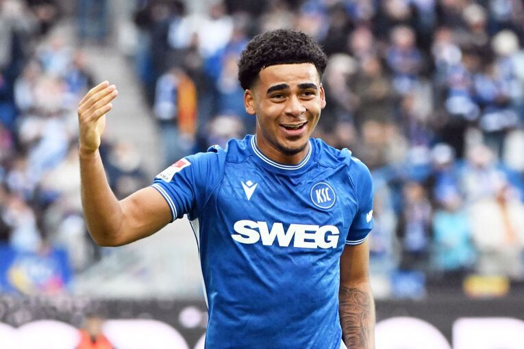 Karlsruher SC - Darmstadt 98 Karlsruher SC - Darmstadt 98