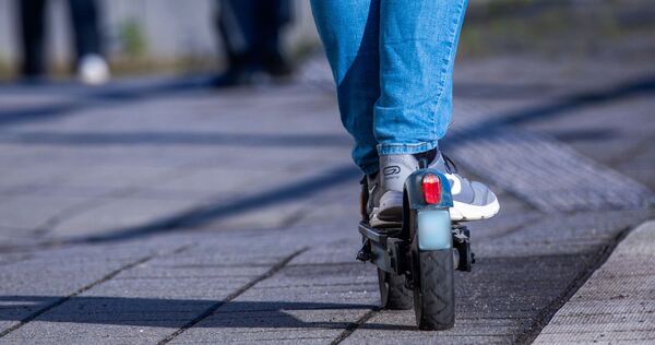 E-Scooter