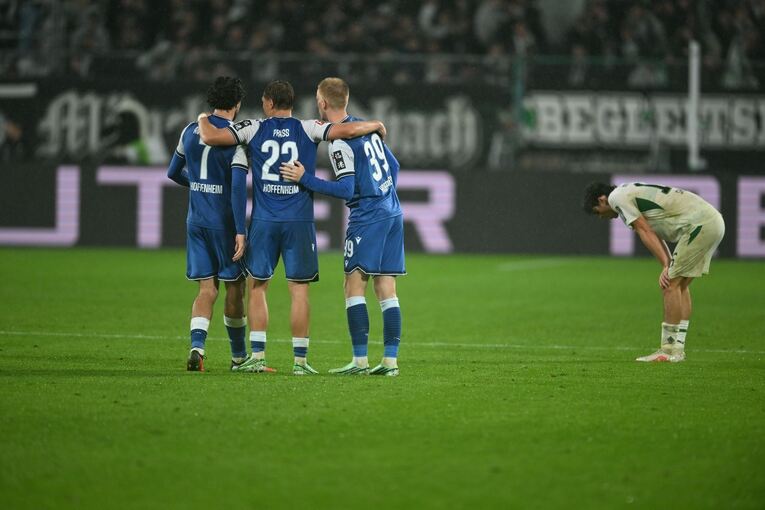 Bor. Mönchengladbach - TSG 1899 Hoffenheim