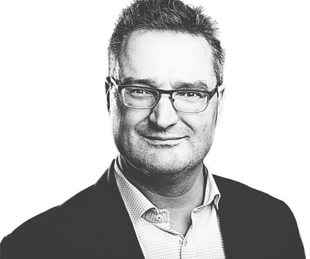 Kolumnist Florian Hamann.