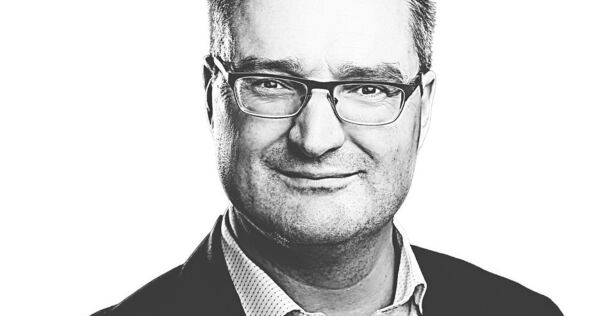 Kolumnist Florian Hamann.