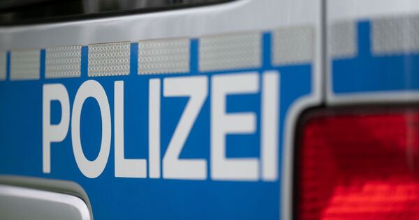 Symbolbild Polizeiauto
