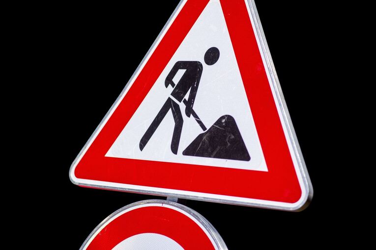Baustelle
