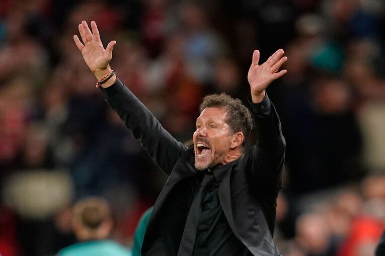FC Liverpool - Atlético Madrid
