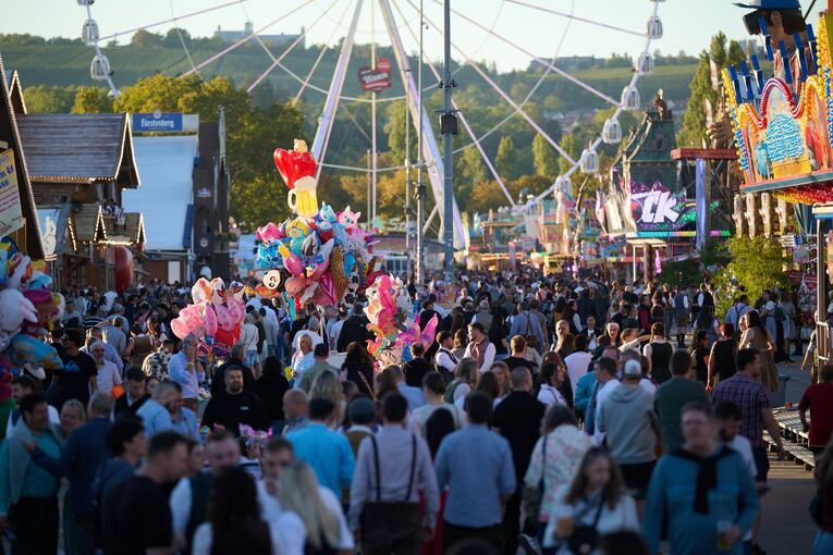 Cannstatter Volksfest