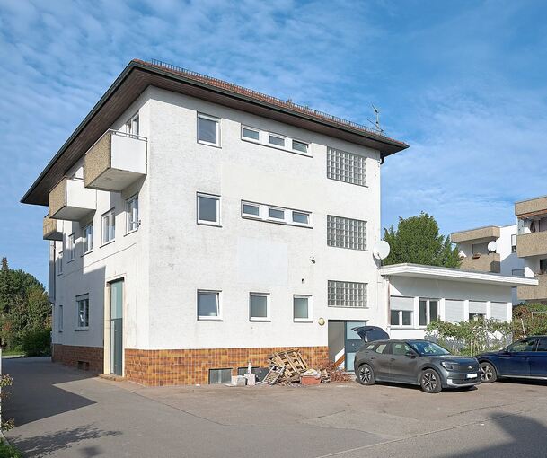 Dieses Haus in der Mörikestraße war einst ein Hotel. Es soll künftig als Boardinghouse betrieben werden.