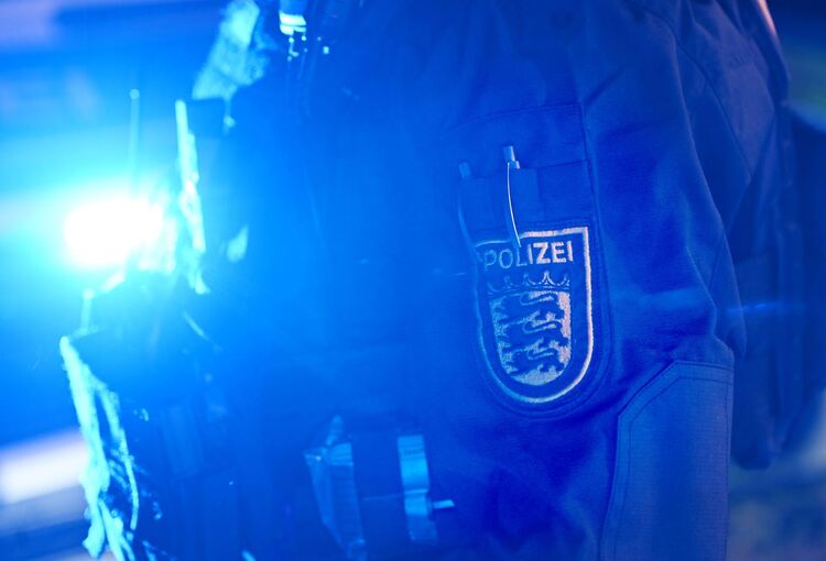 Polizei in Baden-Württemberg