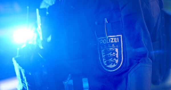 Polizei in Baden-Württemberg