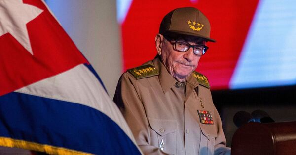 Raul Castro