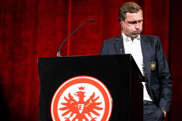 Mitgliederversammlung Eintracht Frankfurt