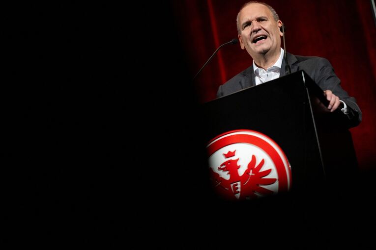 Mitgliederversammlung Eintracht Frankfurt