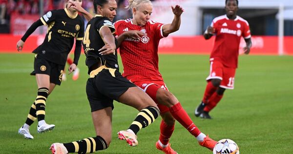Pernille Harder