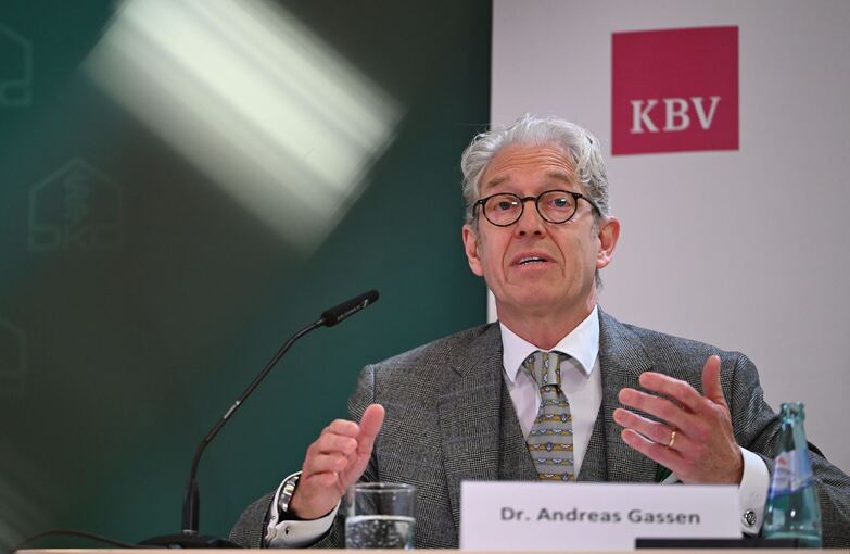 Andreas Gassen Andreas Gassen