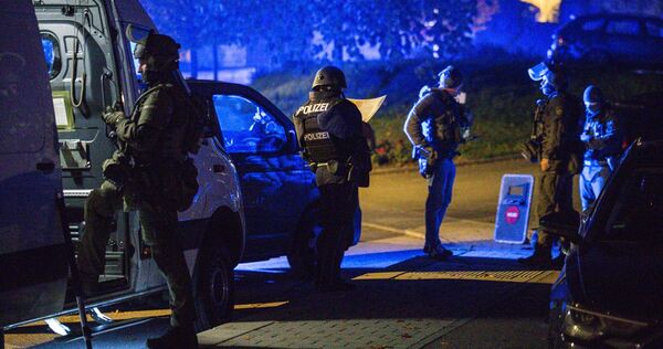 Schüsse mit Schreckschusspistole lösen SEK-Einsatz aus