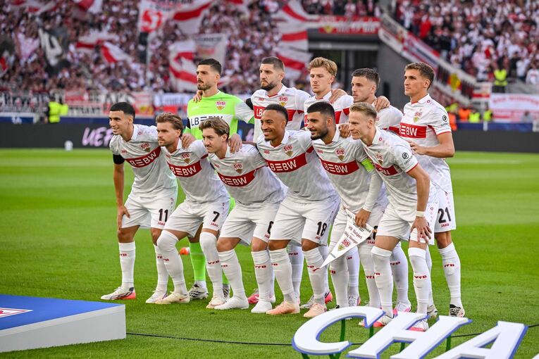 VfB Stuttgart VfB Stuttgart