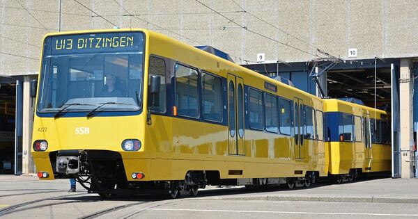 Another step towards extending the light rail from Weilimdorf to Ditzingen