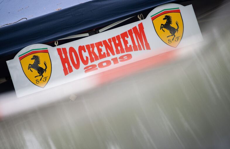 Formel 1 - GP Deutschland Formel 1 - GP Deutschland