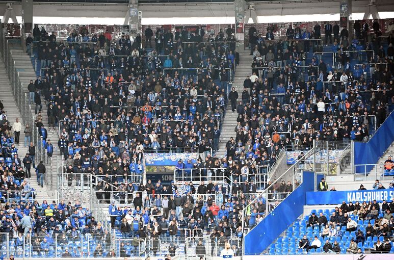 Karlsruher SC - Darmstadt 98