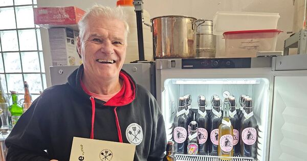 Hobbybrauer aus Eberdingen-Hochdorf stellt das beste „Oktoberfestbier“ her