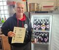 Bei einem Wettbewerb von Hobbybrauern hat Christof Welsner aus Eberdingen-Hochdorf das beste Oktoberfestbier gebraut.