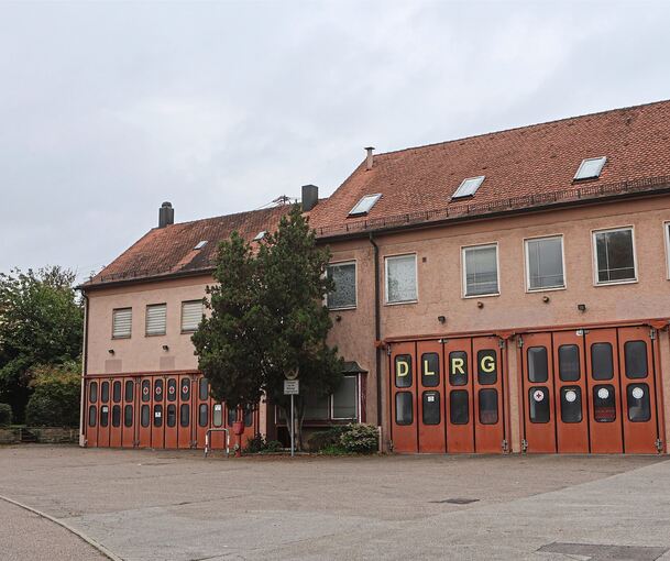 Die alte Feuerwache zählt zu den vielen leer stehenden Immobilien im Besitz der Stadt Bönnigheim.