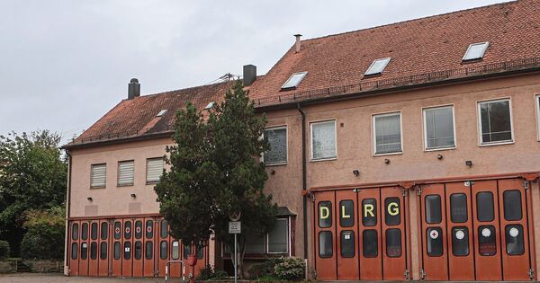 Inklusionswohnen statt alter Feuerwache: Robert Malessa plant neues ...