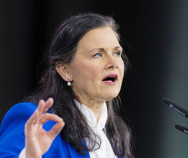 Gitta Connemann, Vorsitzende der Mittelstandsunion.